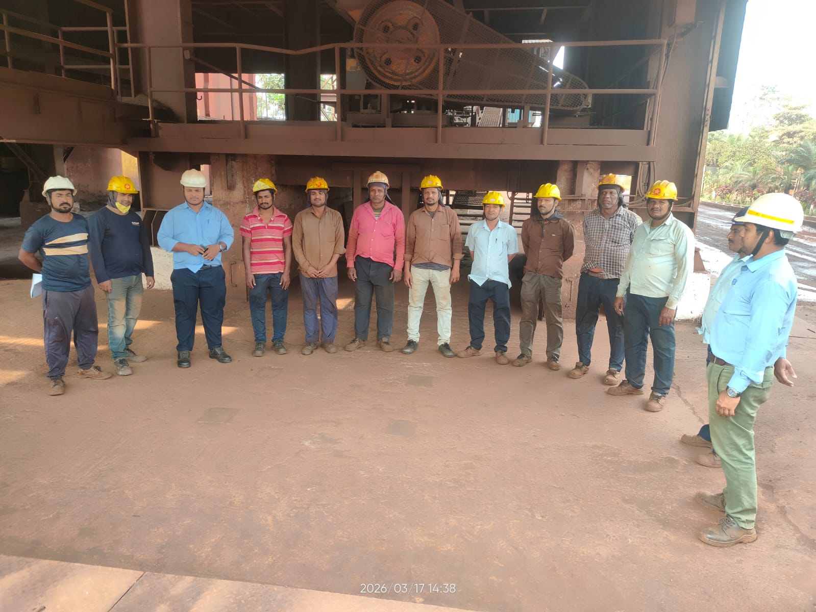 Material Feed Rate Monitoring and Overload Prevention